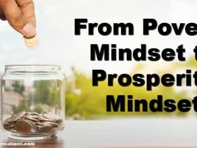 5-Step Guide to Eliminating The Poverty&nbsp;Mindset